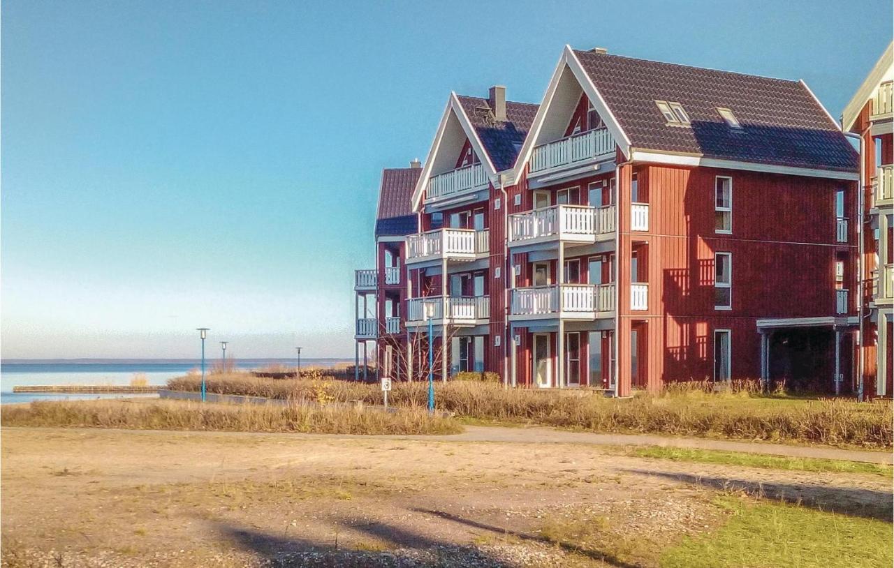 Beautiful Apartment In Rechlin With Sauna Zewnętrze zdjęcie