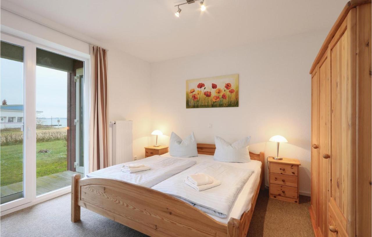 Beautiful Apartment In Rechlin With Sauna Zewnętrze zdjęcie
