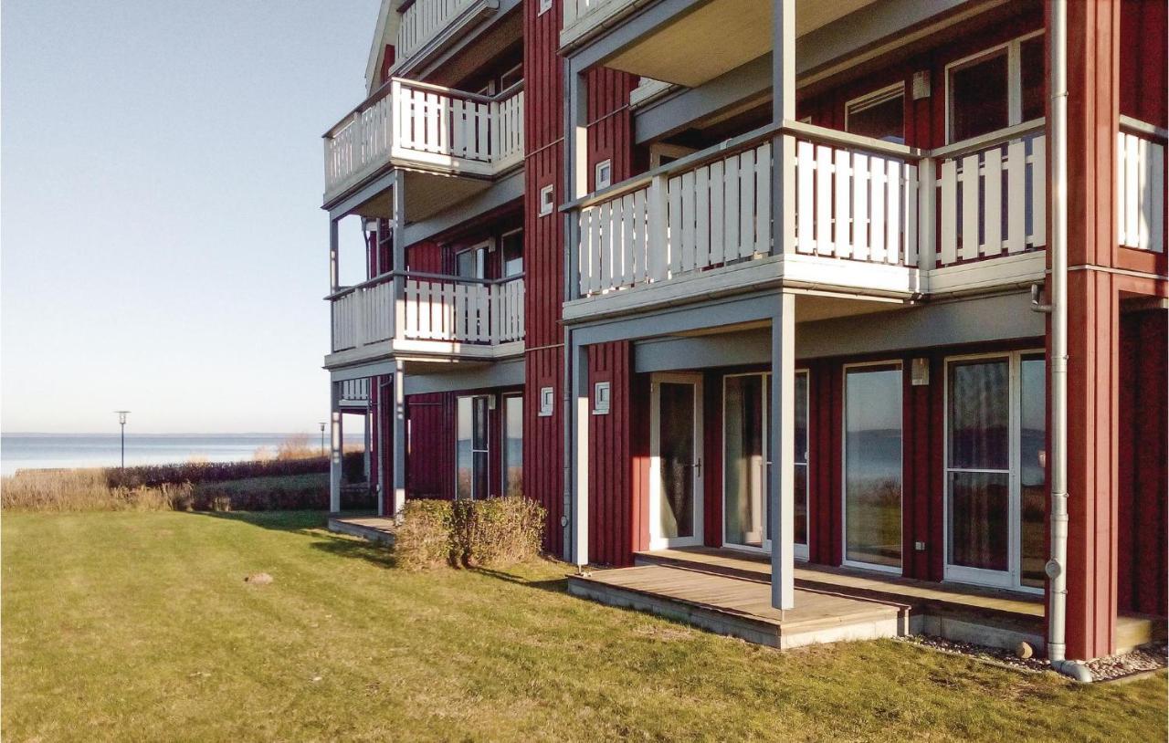 Beautiful Apartment In Rechlin With Sauna Zewnętrze zdjęcie