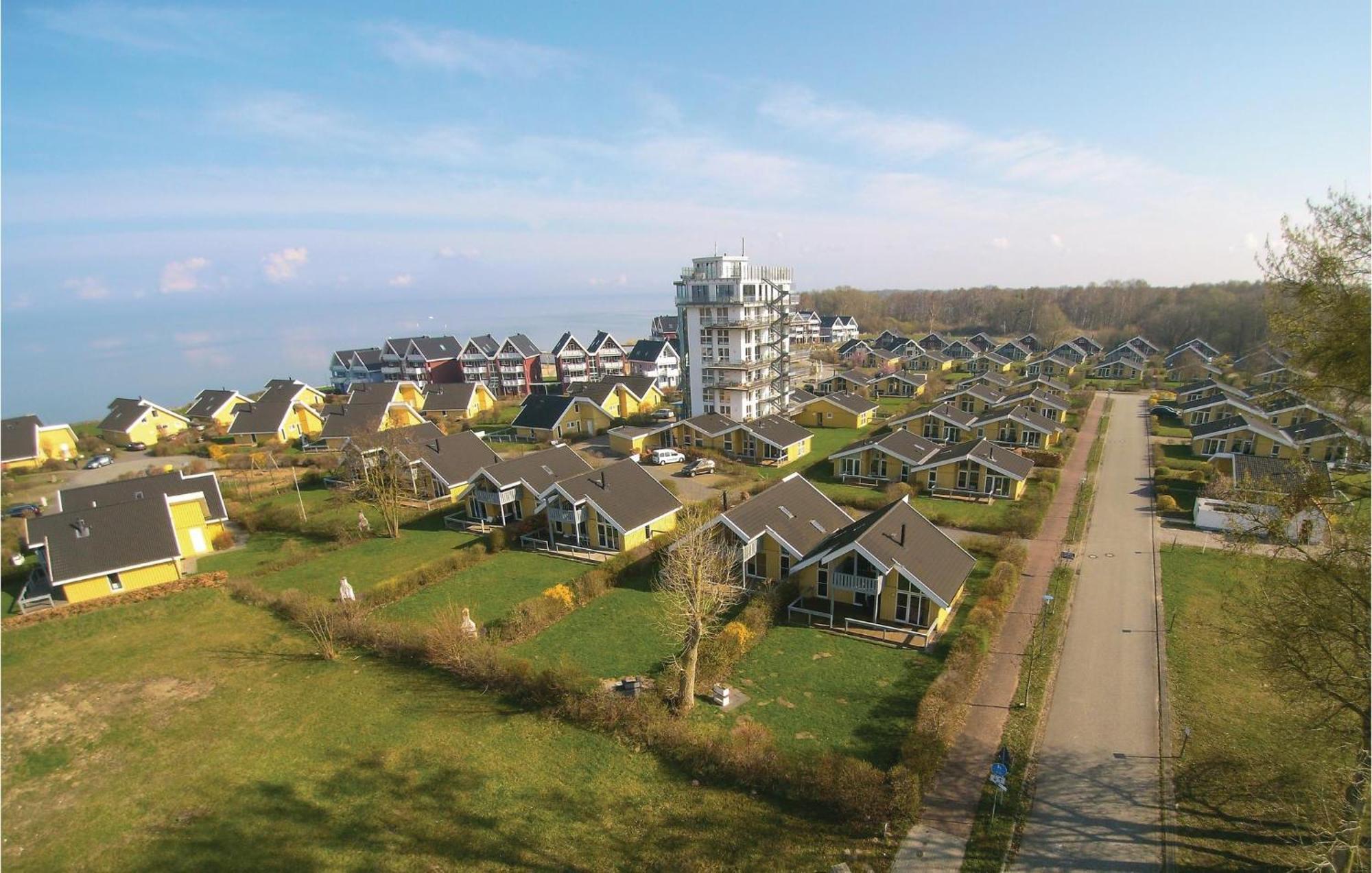 Beautiful Apartment In Rechlin With Sauna Zewnętrze zdjęcie